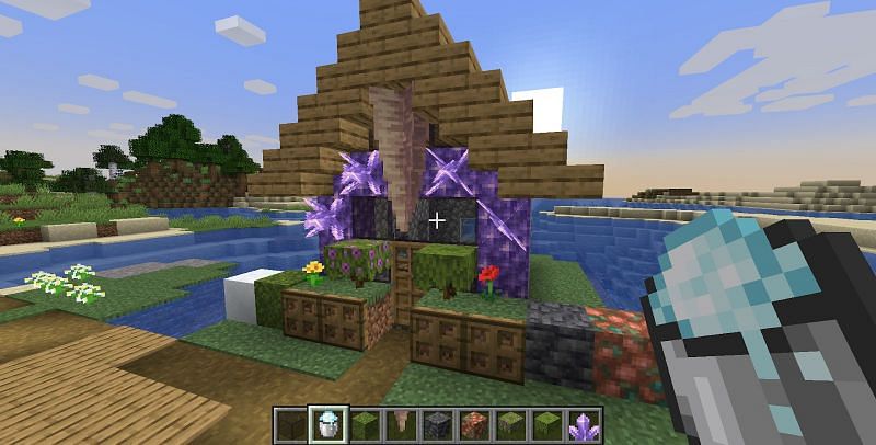 Image via Minecraft