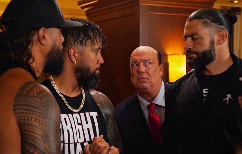 Will we see Anoa&#039;i family drama at Hell in a Cell?