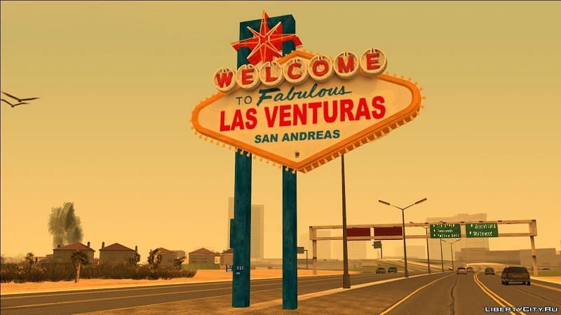 Viva Las Venturas (Image via libertycity.net)