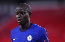 Chelsea star N'Golo Kante responds to Ballon d'Or talks