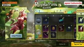 How to purchase Royale Pass in Battlegrounds Mobile India (BGMI)