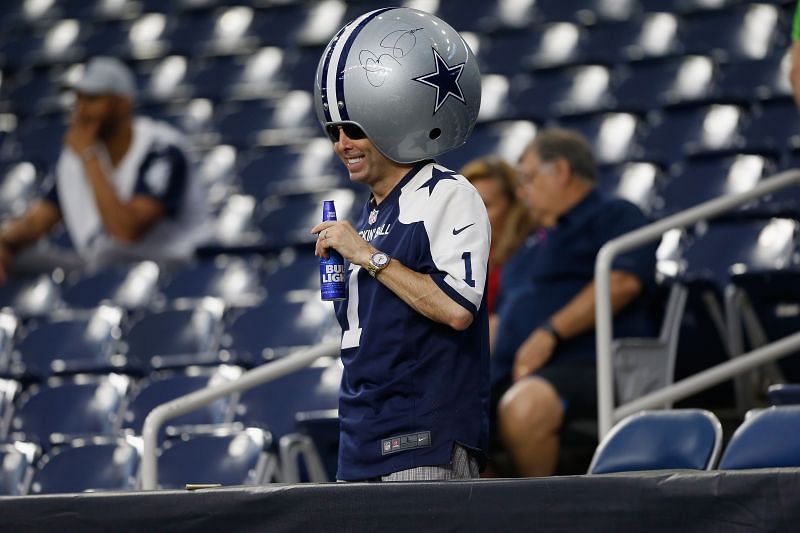 The Dallas Cowboys training camp schedule has been announced. When can fans  attend?