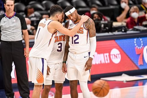 The Phoenix Suns will begin the Western Conference Finals next week