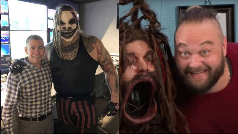 &#039;The Fiend&#039; Bray Wyatt