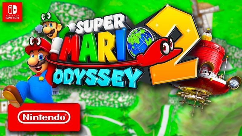 Super Mario Odyssey 2. Image via YouTube