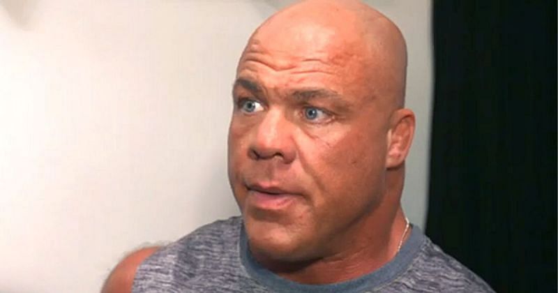 Kurt Angle.