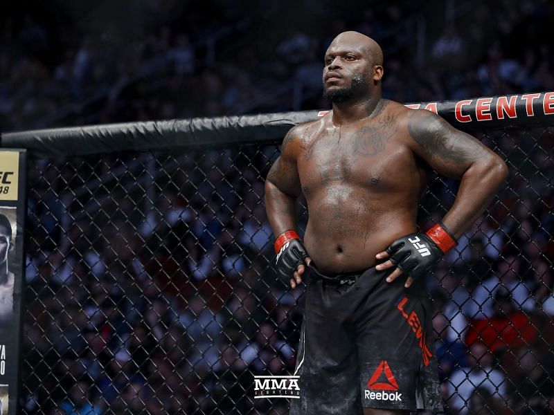 Derrick Lewis