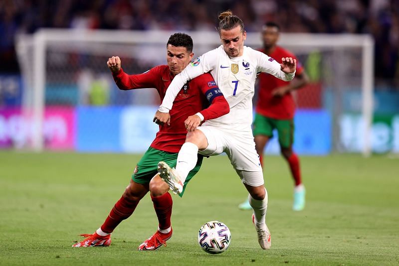 Portugal v France - UEFA Euro 2020: Group F