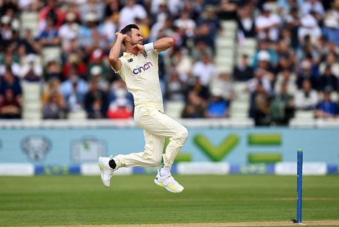 James Anderson breaks Glenn McGrath’s record of dismissing most players for ducks in Tests
