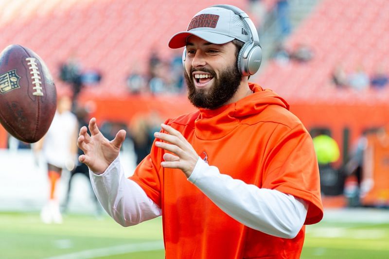 Philadelphia Eagles v Cleveland Browns