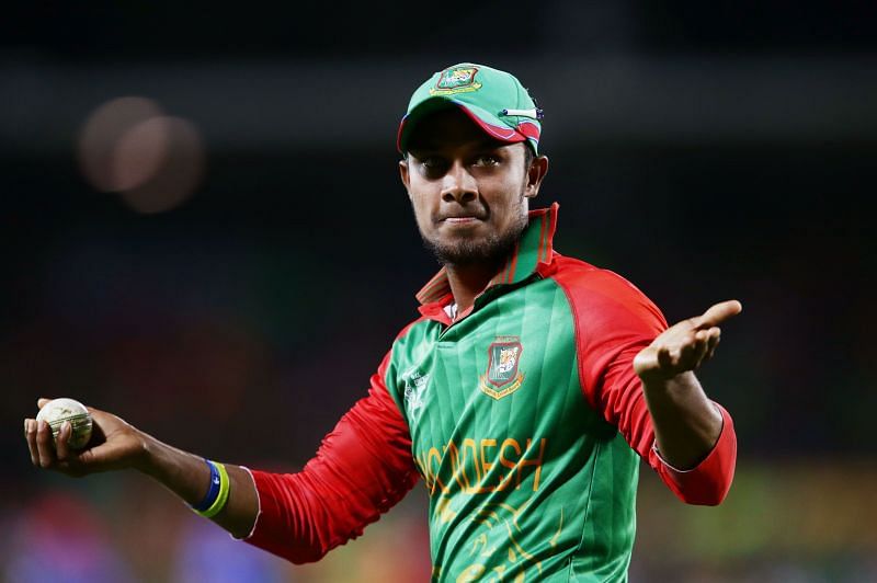 Bangladesh v Afghanistan - 2015 ICC Cricket World Cup