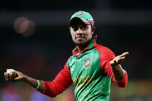 Bangladesh v Afghanistan - 2015 ICC Cricket World Cup