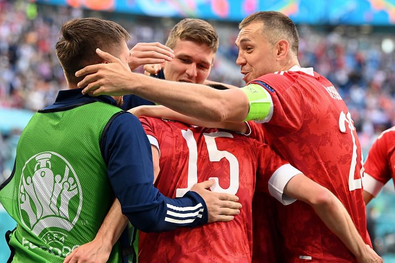 Russia secured a crucial victory over Finland at Euro 2020.