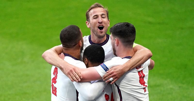 England topped their Euro 2020 qualifying group.