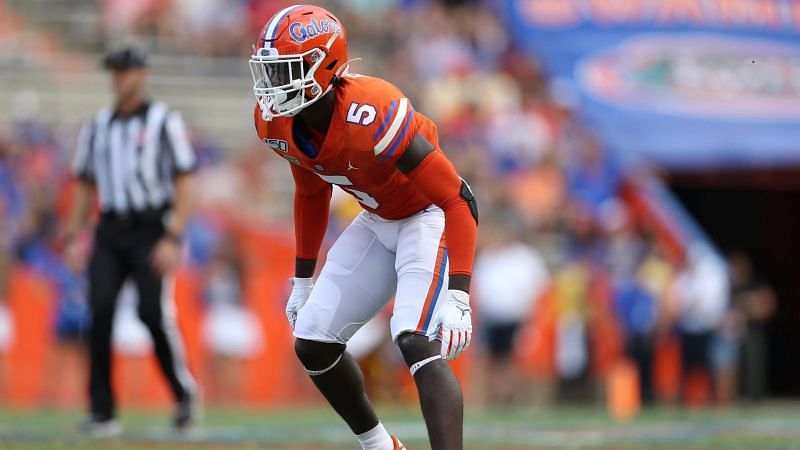 2022 NFL Draft Prospect CB Kaiir Elam