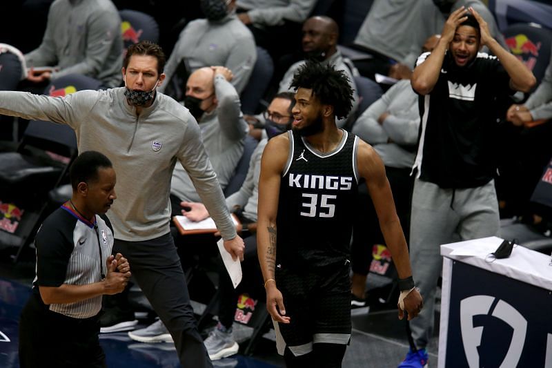 Marvin Bagley and the Sacramento Kings missed the 2021 NBA Playoffs