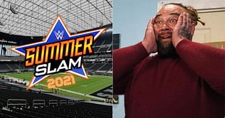 WWE makes a massive SummerSlam 2021 announcement; Bray Wyatt, Bobby Lashley, and more react