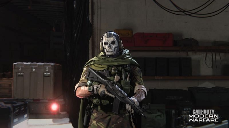 COD Mobile announces legendary Ghost skin for Season 4