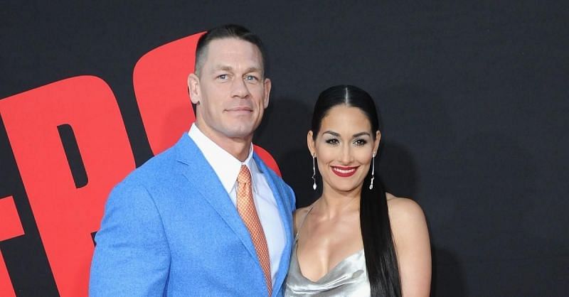 Nikki Bella reveals why she thanked John Cena in Hall of Fame speech