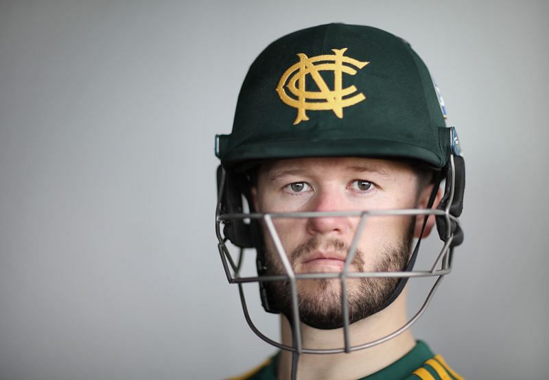 Nottinghamshire CCC Photocall