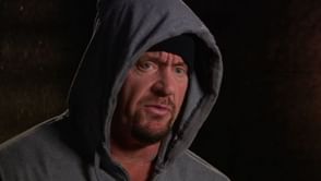 Details on The Undertaker waiting backstage to beat 3-time WWE Champion after his match