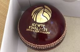WTC final: Black Caps share first look of ball to be used in Southampton clash vs India