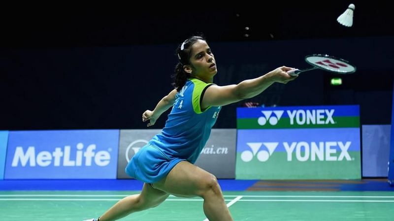 Saina Nehwal