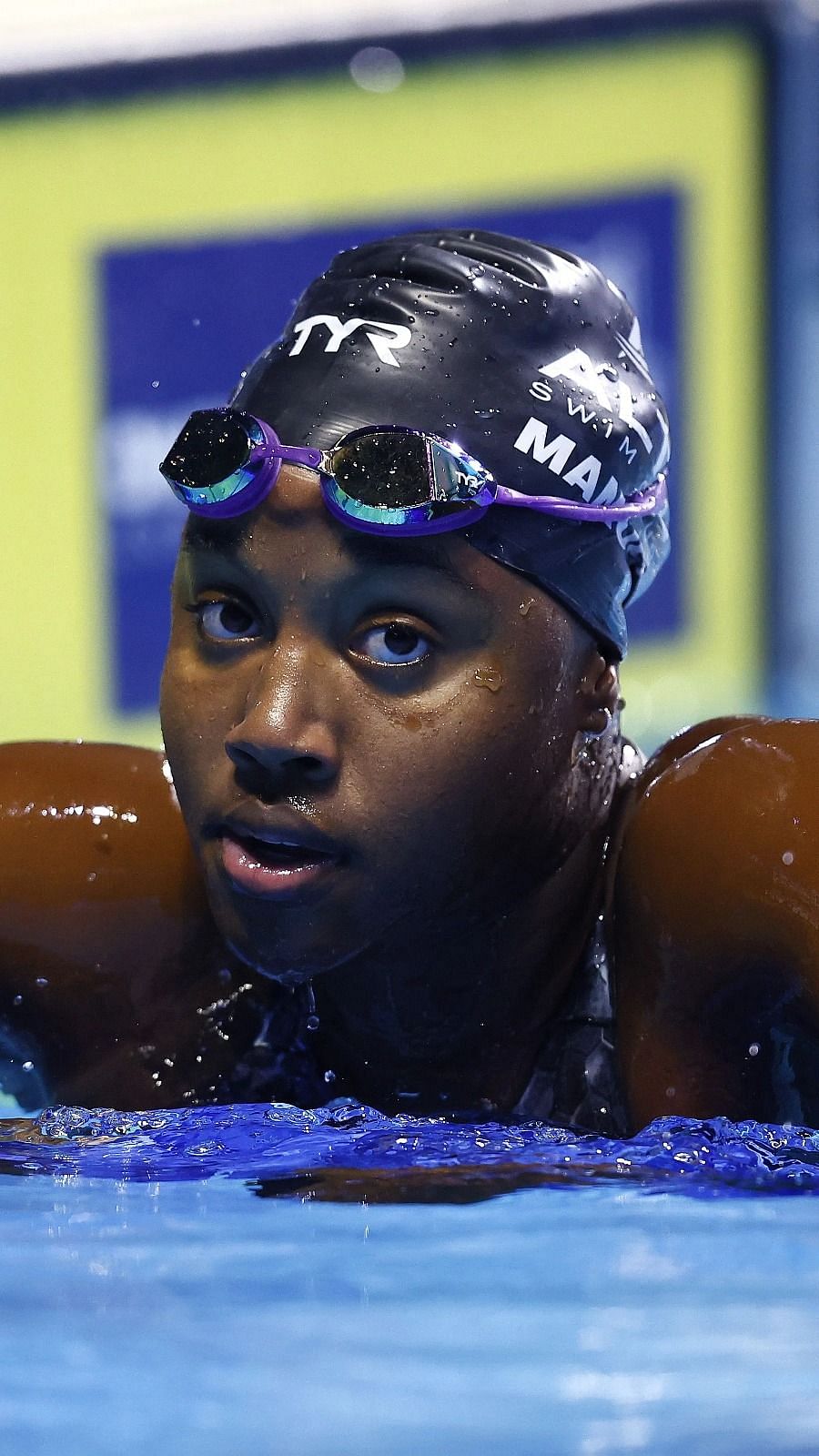 Simone Manuel Fails To Qualify For Tokyo Olympics At The Us Olympic Swimming Trials 2021 Owing To Mental Health Issues