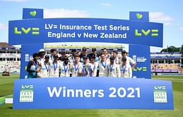 WTC Final: "The New Zealand team was never so good" - Salman Butt feels this is the Blackcaps' golden era