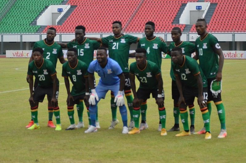 Zambia Vs Mauritania Prediction Preview Team News And More 2022 Fifa World Cup Qualifiers