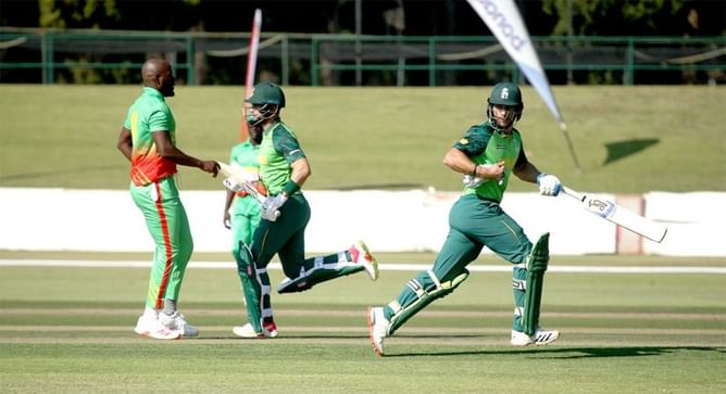 Zimbabwe-A vs South Africa-A Dream11 Team Prediction, Fantasy Cricket Tips & Playing 11 Updates for Today's 3rd Unofficial ODI - Jun 02, 2021