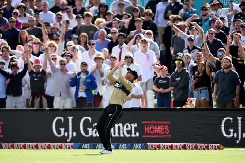 Glenn Phillips amassed 44 runs for his side on Day 2 of the Vitality Blast 2021