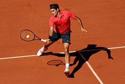 Roger Federer jokes he was "dancing on the clouds" in response to ASMR video of his footwork at Roland Garros