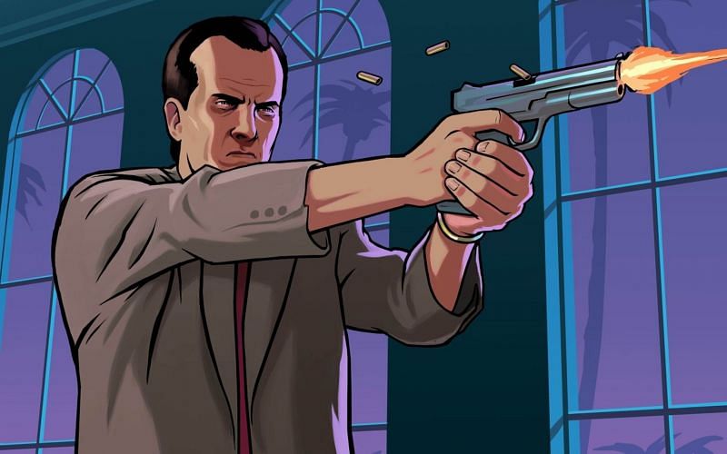 Armando Mendez is a memorable character exclusive to GTA Vice City Stories (Image via Rockstar Games)