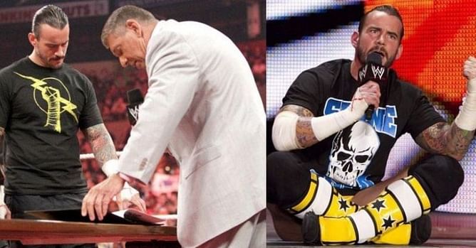 WWE में सीएम पंक के 3 सबसे आइकॉनिक प्रोमो