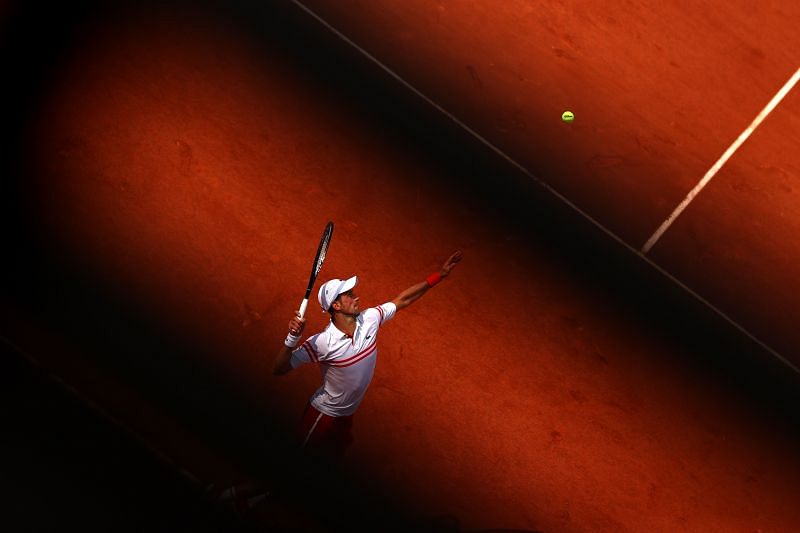 Roland Garros 2021: Novak Djokovic vs Lorenzo Musetti ...