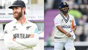 Kane Williamson back at No. 1, Rishabh Pant drops a spot in latest ICC Test rankings