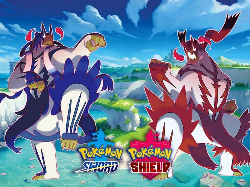 2023 Pokemon Sword Shield Every Type Uniform Ranked when