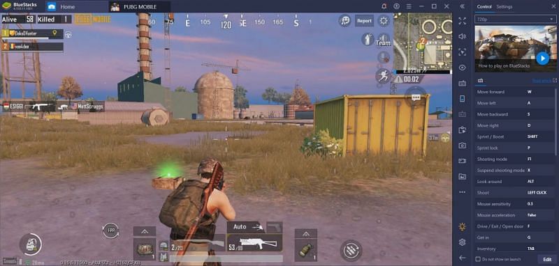 5 best emulators for PUBG Mobile Lite in 2022