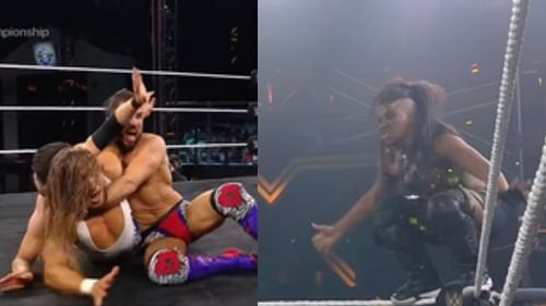 NXT TakeOver: In Your House was full of exciting moments