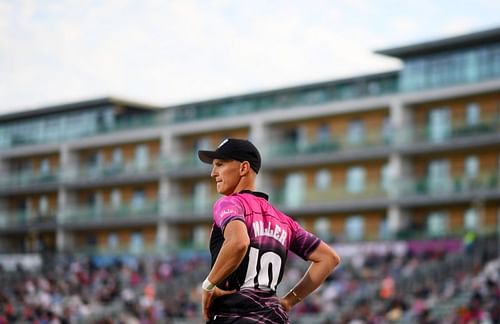 Somerset CCC vs Kent Spitfires - Vitality T20 Blast