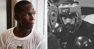 I'm glad I told him how loved he is - Israel Adesanya pens incredibly touching tribute to late teammate Fau Vake