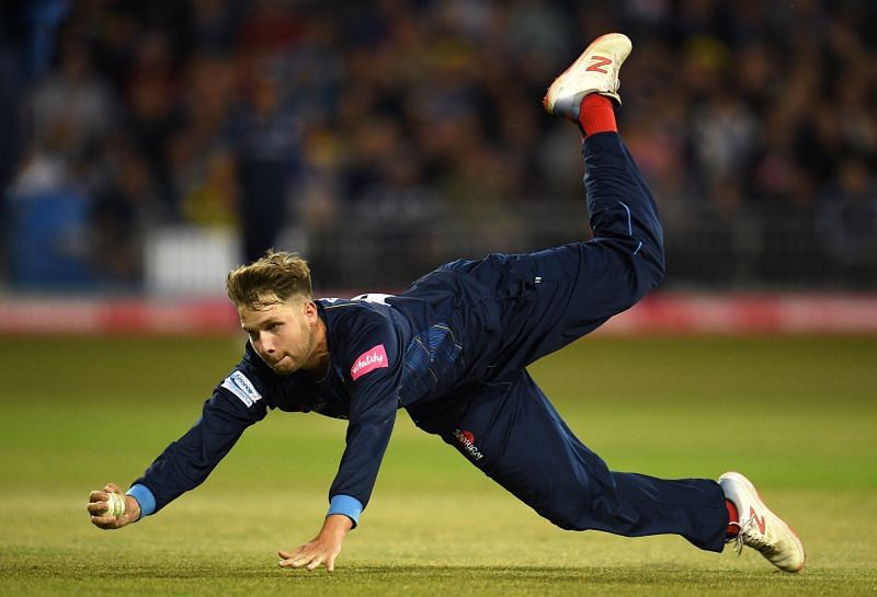 Gloucestershire v Derbyshire Falcons - Vitality T20 Blast Quarter-Final