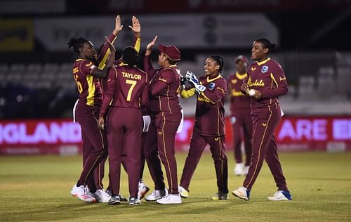 England Women v West Indies Women - 5th Vitality IT20