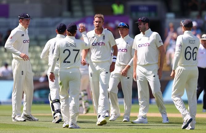 England World Test Championship 2021-23 Schedule: Complete Series List and Details