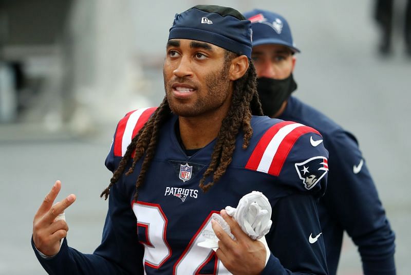 New England Patriots CB Stephon Gilmore