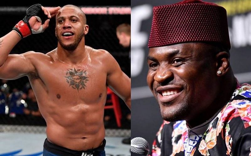 I M A Smart Guy Ciryl Gane Reveals How He Will Beat Francis Ngannou In A Potential Title Fight