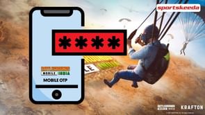 Battlegrounds Mobile India OTP login authentication system: All you need to know