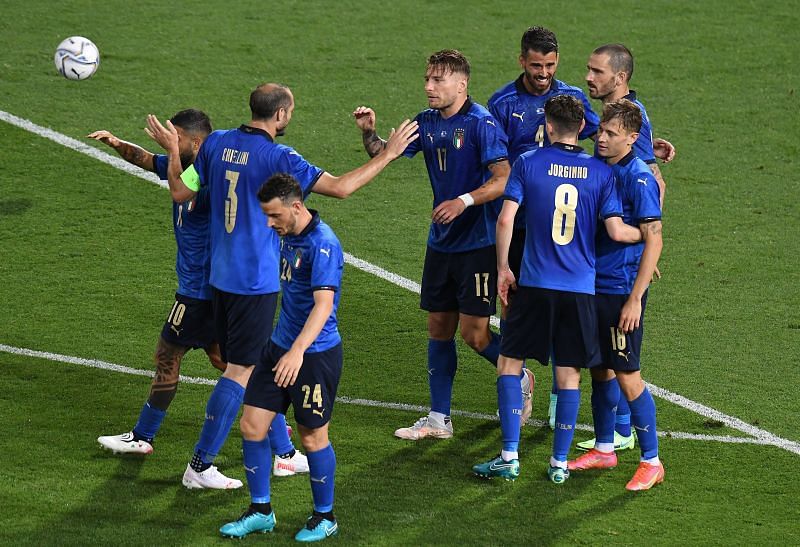 Italy vs Czech Republic - International Friendly