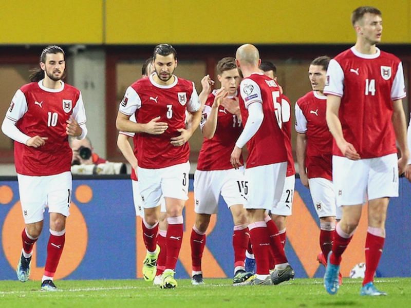 Austria can be proud of their performance in this match and the Euros in general